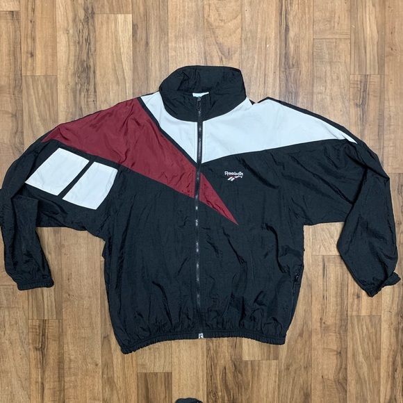 reebok vintage jacket